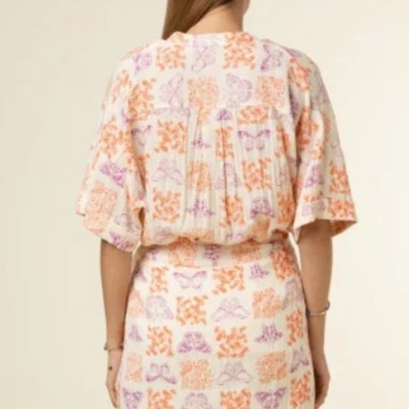 FRNCH | JUNE BLOUSE - LE ZOO - Picture 4 of 13